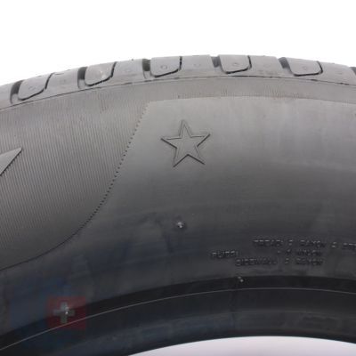 5. Opona 225/60 R17 1x PIRELLI 99V Cinturato P7 BMW Letnia 2014 Nieużywana