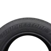 4. 2 x BRIDGESTONE 195/75 R16C 110/108R Duravis R660 Lato 2022 Jak Nowe 9-9,2mm