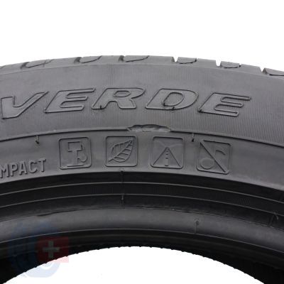 6. Opony 255/45 R20 4x PIRELLI 101W Scorpion Verde A0 Letnie 2023  7,5-8mm