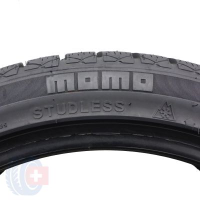 5. 4 x MOMO 205/45 R17 88V XL Notrh Pole W-2 Zima 2020 8mm Jak Nowe