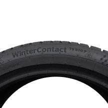 7. 4 x CONTINENTAL 245/40 R18 97V XL WinterContact TS870P Zima 8,2mm 2022