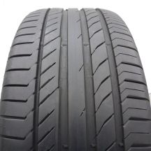 Opona 255/45 R19 1x CONTINENTAL 100V ContiSportContact 5 Letnia 2021 6,8mm