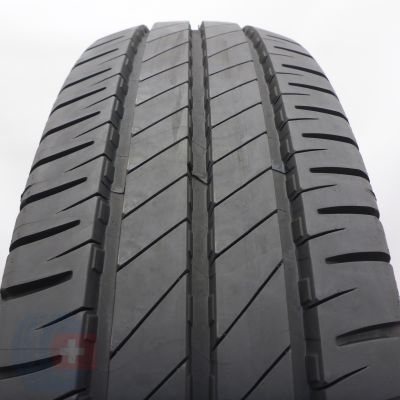 Opona 195/75 R16C 1x MICHELIN 110/108R Agilis 3 Letnia 2023 Jak Nowa