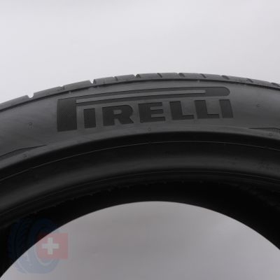 5. Opony 325/30 R23 2x PIRELLI 109Y XL PZero PZ4 L Letnie 2022, 2023 5,8-6mm