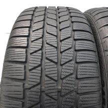 2. 2 x CONTINENTAL 245/50 R18 100H ContiWinterContact  TS810 S  RFT Zima 7.5mm