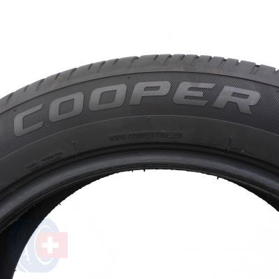6. 2x COOPER 215/55 R18 Zeon XS-sport 99V XL Lato 6,2mm