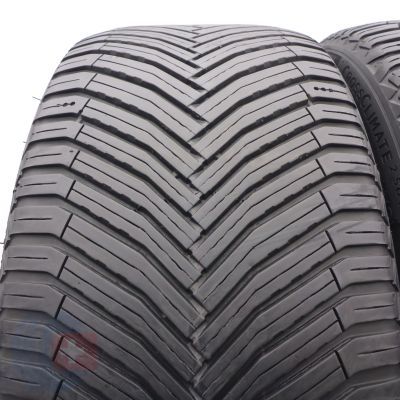 2. Opony 255/40 R20 2x MICHELIN 101H XL CrossClimate 2 SUV VOL Wielosezonowe 2023 6mm