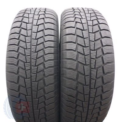 5. 4 x GISLAVED 235/60 R18 107V XL Euro Frost 6 Zima 7,8-8,4mm 2021