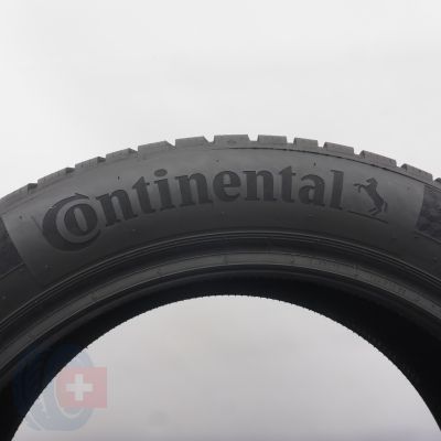 4. Opony 205/55 R17 2x CONTINENTAL 91H WinterContact TS 870P Zimowe 8,2mm