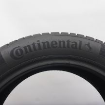 4. Opony 205/55 R17 2x CONTINENTAL 91H WinterContact TS 870P Zimowe 8,2mm