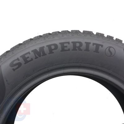 5. Opony 185/65 R15 2x SEMPERIT 88T Speed-Grip 5 Zimowe 2024 Jak Nowe 7,2mm