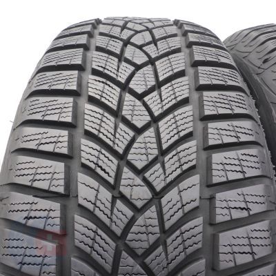 2. 2 x GOODYEAR 215/65 R16 98H UltraGrip Performance + Zima 2020 8mm