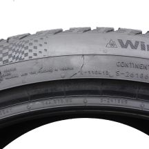 7. Opony 245/40 R19 2x CONTINENTAL 98V XL WinterContact TS860 S Zimowe 2023 7-8mm 