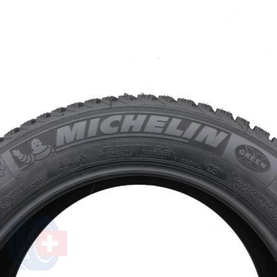 4. 2 x MICHELIN 215/60 R17 96H Alpin A4 MO Zima 2018 