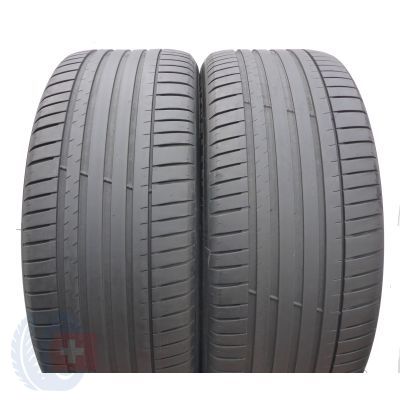 2 x MICHELIN  285/45 R22 114Y XL Pilot sport 4 SUV Lato 2022 5-6.8mm