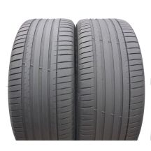 2 x MICHELIN  285/45 R22 114Y XL Pilot sport 4 SUV Lato 2022 5-6.8mm