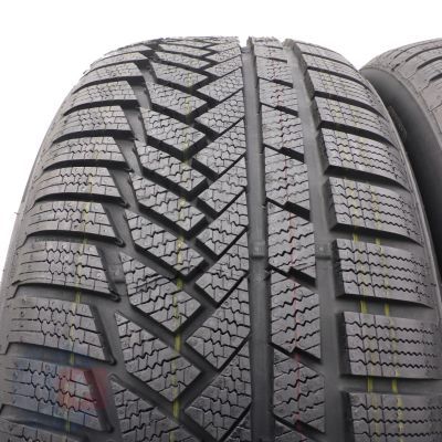 2. 2 x CONTINENTAL 235/50 R17 96V WinterContact TS850P Zima 2020 Jak Nowe