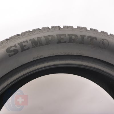 2. Opona 225/55 R19 1x SEMPERIT 99V Speed-Grip 5 Zimowa 2022 9mm