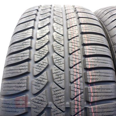 3. 4 x CONTINENTAL 265/60 R18 110H 4x4 WinterContact M0 Zima 2020 Jak Nowe