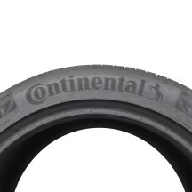 2. Opona 245/45 R17 1x CONTINENTAL 99Y XL Premium Contact 6 Letnia 2022 Jak Nowa 