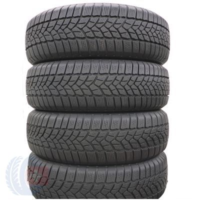 4 x FRESTONE 175/65 R14 82T Winterhawk 3 Zima 2017/2018 6.4-6.5mm