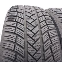 2. 4 x VREDESTEIN 215/55 R18 99V XL Wintrac PRO Zima 2021, 2022 7,2-7,5mm