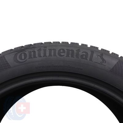 7. 2 x CONTINENTAL 285/45 R21 113V XL WinterContact TS850P AO SUV Zima 6-6,8mm 2018