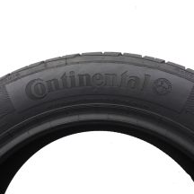 4. Opony 195/55 R16 2x CONTINENTAL 91V ContiPremiumContact 5 Letnie 2018/19 Jak Nowe