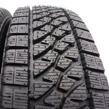 2. 4 x BRIDGESTONE 175/75 R14 C 99/98R Blizzak W810 Zima 2018