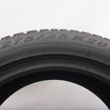 6. Opony 275/45 R20 4x PIRELLI 110V XL BMW Scorpion Winter RunFlat Zimowe 2023 6,5-6,8mm
