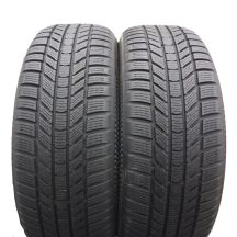 Opony 215/55 R17 2x CONTINENTAL 94H WinterContact TS870P Zimowe 2022 6,8-7mm