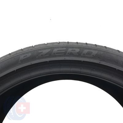 6. Opony 315/30 R22 2x PIRELLI 107Y XL P Zero Letnie 2022 5,8mm