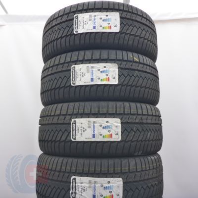 Opony 245/45 R18 4x CONTINENTAL 96V  WinterContact TS 850 P Zimowe 2023 Nieużywane