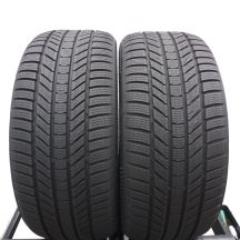 4. 4 x CONTINENTAL 245/40 R18 97W XL WinterContact TS870P Zima 2022 8,5-8,8mm