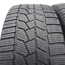 3. Opony 225/40 R19 2x CONTINENTAL 93V XL WinterContact TS860S RunFlat Zimowe 2024 6,2-6,8mm