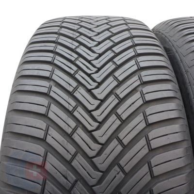 3. 2 x CONTINENTAL 235/55 R18 100V Seal AllSeasonContact Wielosezon 2022 7mm