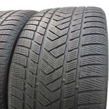 3. 2 x PIRELLI 305/35 R21 109V XL Scorpion Winter N0 Zima  5.4mm 