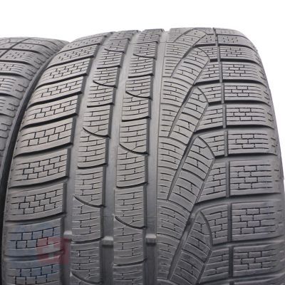 4. 2 x PIRELLI 295/30 R20 101W XL Sottozero Winter 270 Serie II Zima 2017 6mm