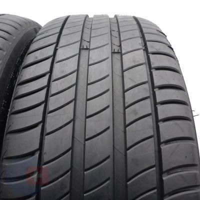 2. 4 x MICHELIN 225/50 R18 95V Primacy 3 Lato 2022 6,2-6,5mm