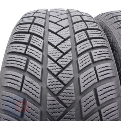 3. 2 x VREDESTEIN 205/55 R17 95V XL Wintrac Pro Zima 2023 6,8mm