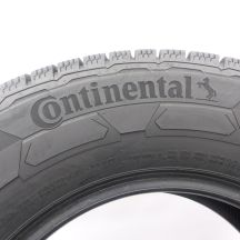 4. Opona 225/70 R15C 1x CONTINENTAL 112/110R VanContact Winter Zimowa 2024 Jak Nowa 9,5mm