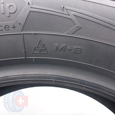 2. Opona 215/60 R16 1x GOODYEAR 99H XL UltraGrip Performance+ Zimowa 2022 Jak Nowa Nieużywana