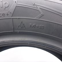 2. Opona 215/60 R16 1x GOODYEAR 99H XL UltraGrip Performance+ Zimowa 2022 Jak Nowa Nieużywana