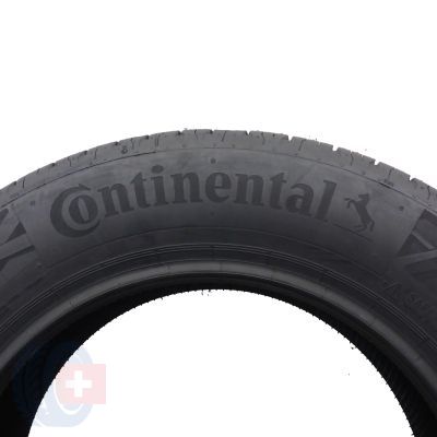 6. 2 x CONTINENTAL 185/65 R15 88T EcoContact 6 Lato 2019 Jak Nowe Nieużywane