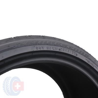 6. 2 x BRIDGESTONE 305/30 ZR19 102Y XL RE050A N1 Lato 2020 NIEUŻYWANE JAK NOWE