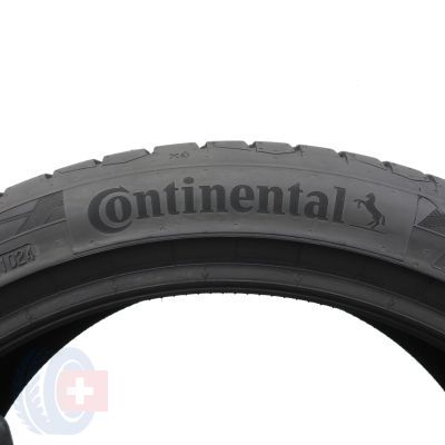 5. Opony 225/40 R18 2x CONTINENTAL 92Y XL PremiumContact 7 Letnie 2024 6,5-6,8mm