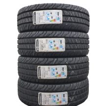 Opony 205/65 R15C 4x CONTINENTAL 102/100R ContiVanContact 100 Letnie 2015 Nieużywane