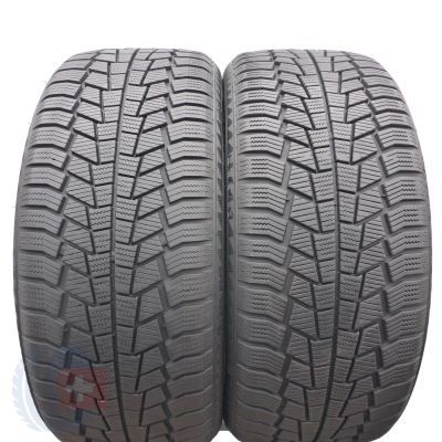 4. 4 x GISLAVED 225/40 R18 92V XL Euro Frost 6 Zima 2019/20 6,9-7,2mm