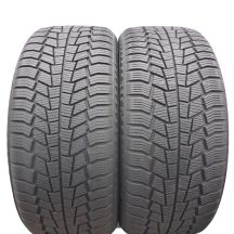 4. 4 x GISLAVED 225/40 R18 92V XL Euro Frost 6 Zima 2019/20 6,9-7,2mm