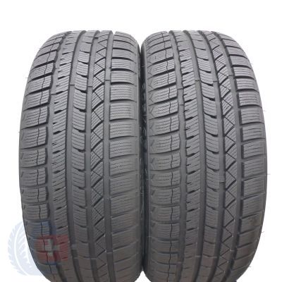 4. 4 x MOMO 205/45 R17 88V XL North Pole W-2 Zima 2020 8-8,2mm